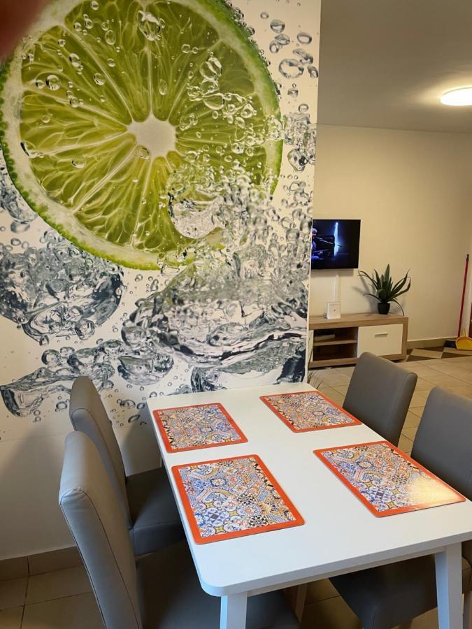 Cittanova Boutique Apartment Con Piscina Novigrad Istria Kültér fotó